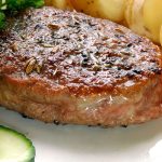 طريقة عمل بروستد لحم