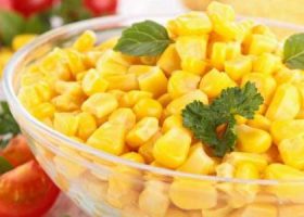 طريقة عمل سلطة الذرة الخفيفة