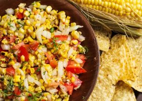 طريقة عمل سلطة مكسيكية