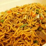 طريقة عمل اندومي كوري