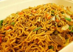 طريقة عمل اندومي كوري