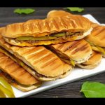 طريقة عمل ساندويش السجق الأرمني