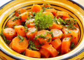 طريقة عمل سلطة الجزر الصيفية