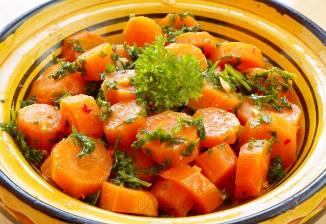 طريقة عمل سلطة الجزر الصيفية