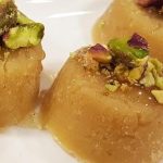 طريقة عمل حلى سد الحنك بالفستق