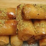 طريقة عمل حلى زنود الست
