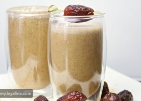 طريقة عمل عصير التمر