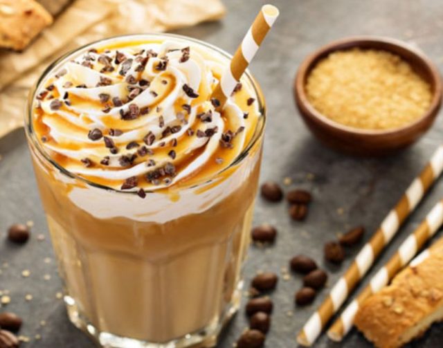 طريقة عمل فرابتشينو فانيلا