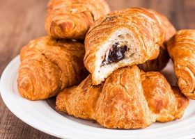 كرواسون ب3 مكونات