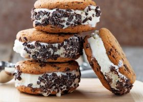 طريقة عمل كوكيز التيراميسو