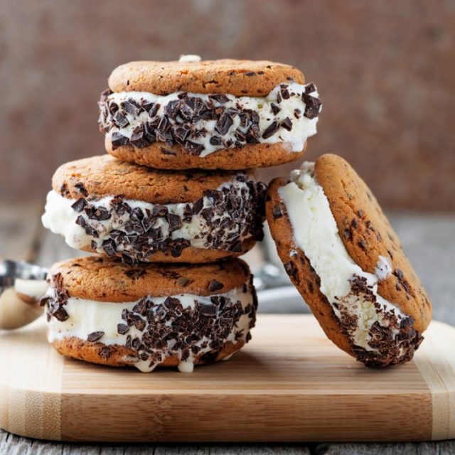 طريقة عمل كوكيز التيراميسو