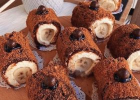 طريقة عمل لقمة السلطان التركية