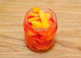 طريقة عمل مخلل المانجو الحار