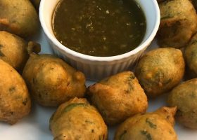 طريقة عمل مقلية حضرمية