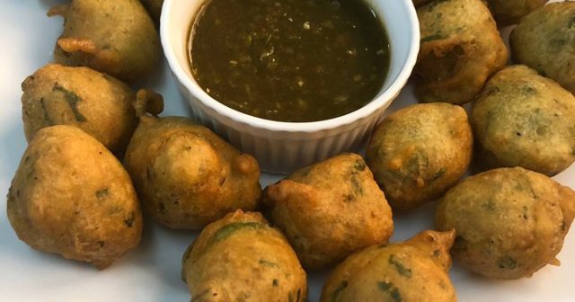 طريقة عمل مقلية حضرمية