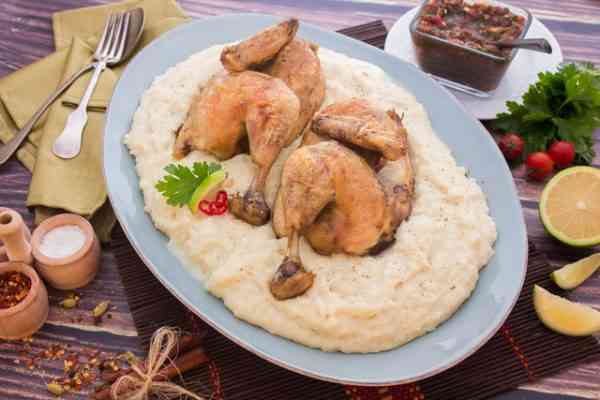 طريقة عمل سليق طائفي بالدجاج