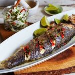 طريقة عمل صينية السمك الإيطالي
