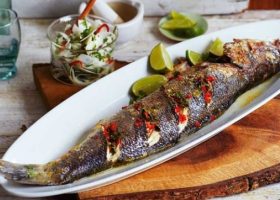 طريقة عمل صينية السمك الإيطالي