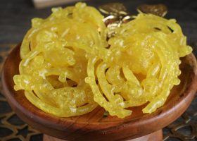 طريقة عمل المشبك الدمياطي