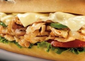 طريقة عمل ساندويش الدجاج بالتوابل الإيطالي