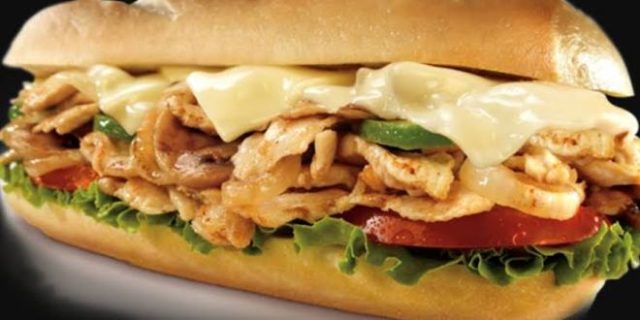 طريقة عمل ساندويش الدجاج بالتوابل الإيطالي