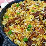 طريقة عمل زربيان دجاج عدني