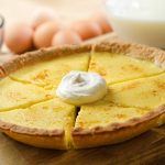 طريقة عمل فطيرة الكاسترد بدون فرن