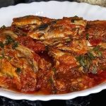 طريقة عمل شطيطحة سردين