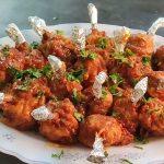 طريقة عمل أجنحة دجاج لولي بوب