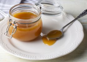 طريقة عمل مربى الحليب