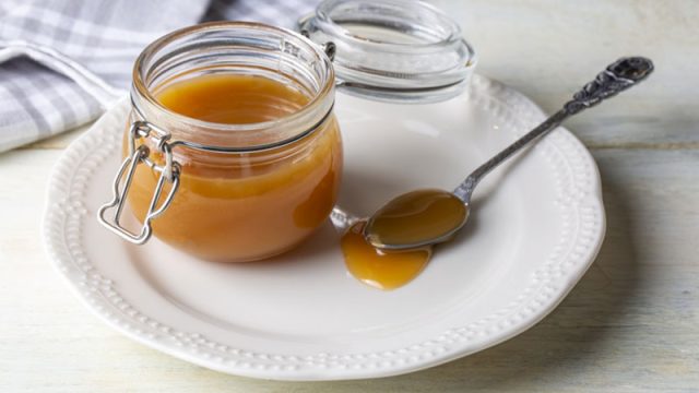 طريقة عمل مربى الحليب