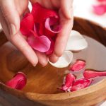 تونر ماء الورد