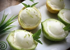 طريقة عمل مثلجات الكريبوني الجزائرية