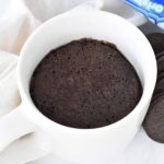 طريقة عمل كيكة الأوريو في الميكرويف