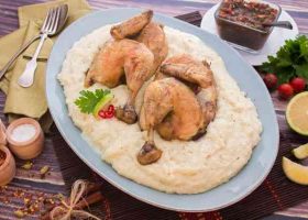 طريقة عمل سليق طائفي بالدجاج