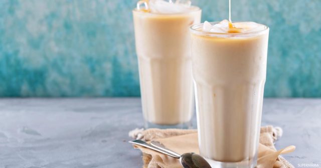 طريقة عمل آيس وايت موكا