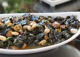 طريقة عمل ملوخية شامية