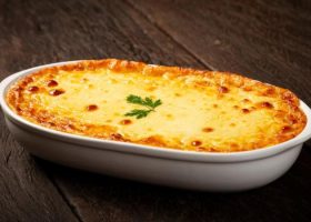 طريقة عمل فطيرة الراعي النباتية