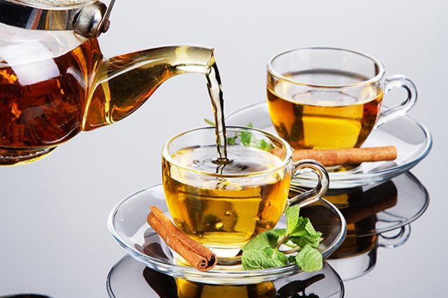 طريقة عمل شاي باليانسون