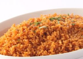 طريقة عمل رز الصيادية بدون سمك