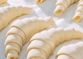 عجينة الكرواسون الاصلية