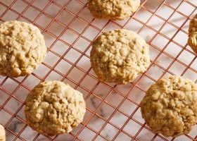 طريقة عمل كوكيز صحي بالطحينة