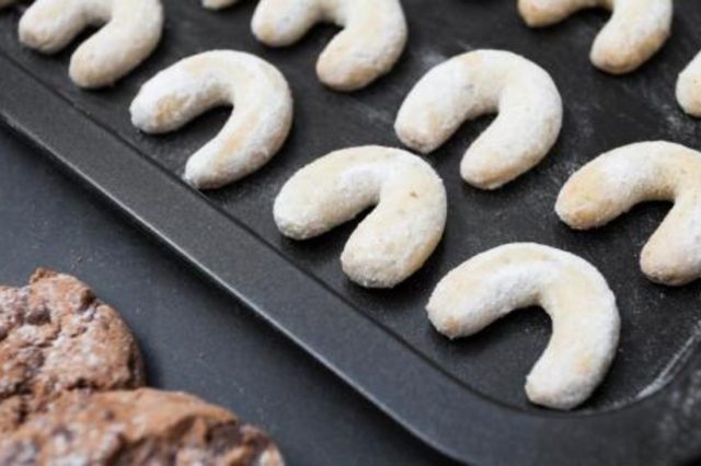 طريقة عمل كعك كعب الغزال