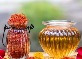 طريقة تحضير شراب العصفر