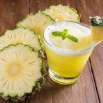 طريقة عمل مشروب الأناناس الساخن