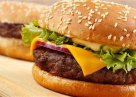 طريقة عمل جريل برجر