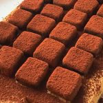 طريقة عمل حلى قهوة سريع بالسميد