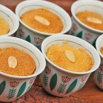 طريقة عمل بسبوسة الميكرويف