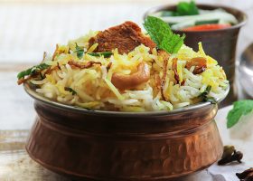 طريقة عمل برياني التونة السهل