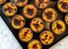 طريقة عمل حلى باستيل دي ناتا